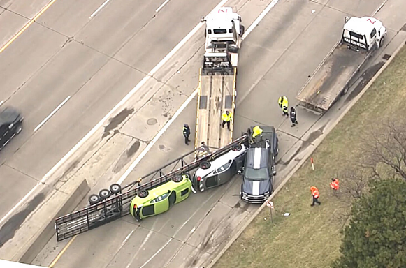 Accidents Happen! Make Sure You Are Protected! 